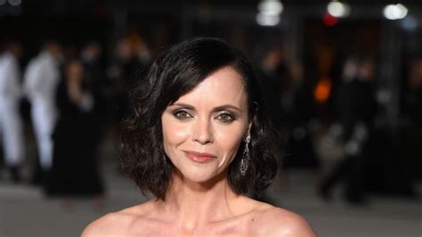 Christina Ricci, 42, Has Epic Arms, Legs In High